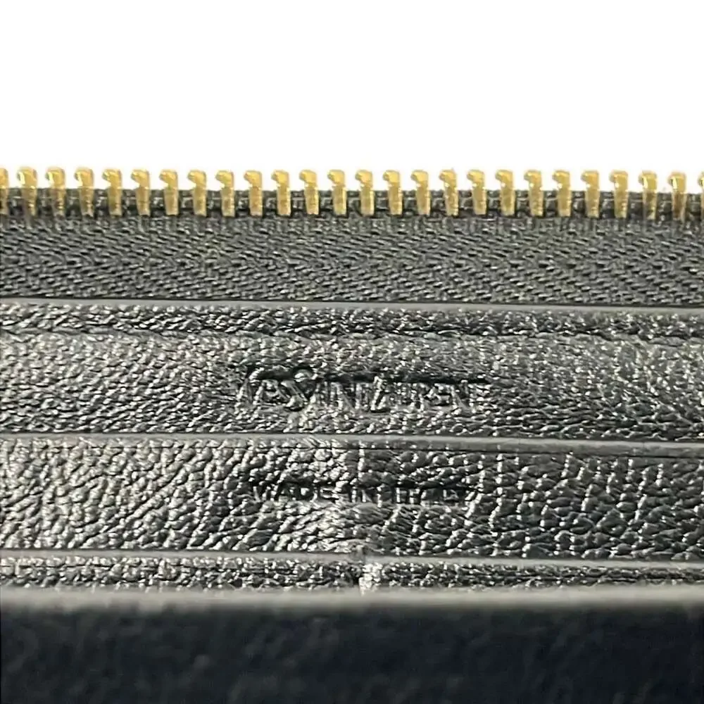 Saint Laurent YvesSaintLaurent Long Wallet 352904 - Picture 5 of 5